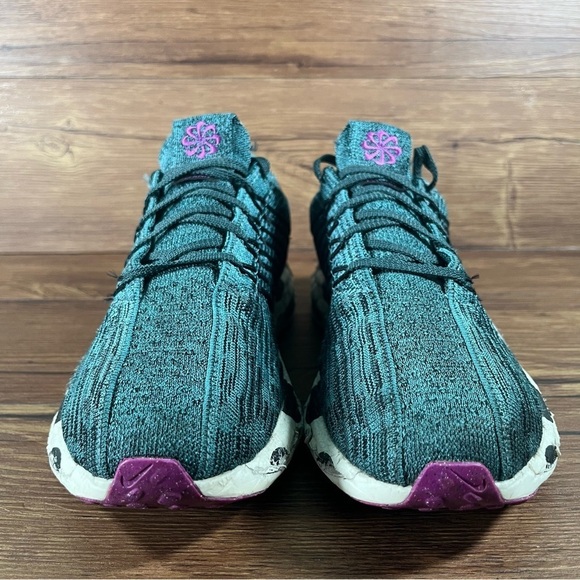 Nike Pegasus Turbo Next Nature Blue Running Shoes Athletic Sneakers Men’s Size 8 - Picture 6 of 11